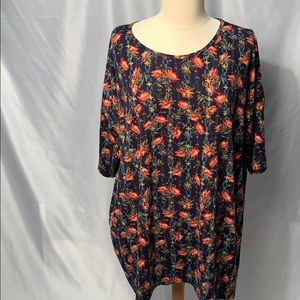 LulaRoe Short Sleeve Shirt